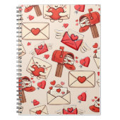 Liebe Notizblock (Vorderseite)