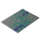 Liebe Notizblock (Linke Seite)