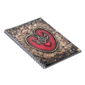 Liebe Notizblock (Rechte Seite)