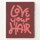 Liebe Notizblock (Rückseite)