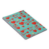 Liebe Notizblock (Rechte Seite)