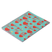 Liebe Notizblock (Linke Seite)