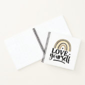 Liebe Notizblock (Innenseite)