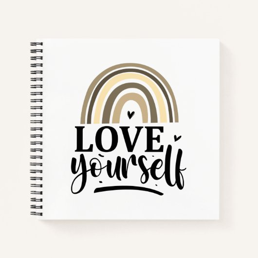 Liebe Notizblock (Vorderseite)