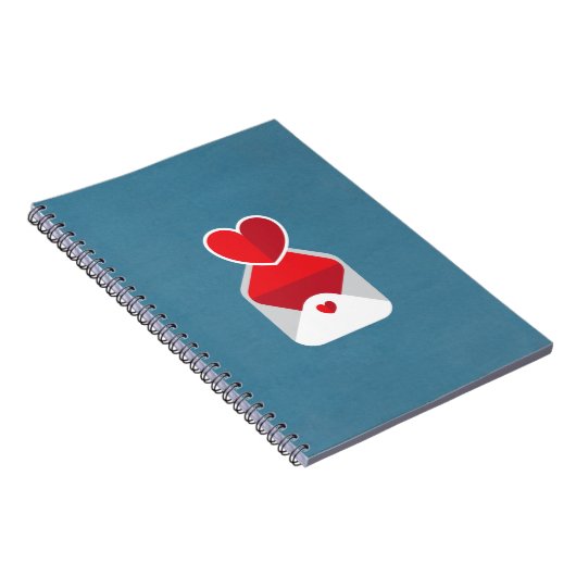 Liebe Notizblock (Rechte Seite)