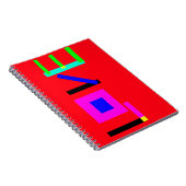 Liebe Notizblock (Rechte Seite)