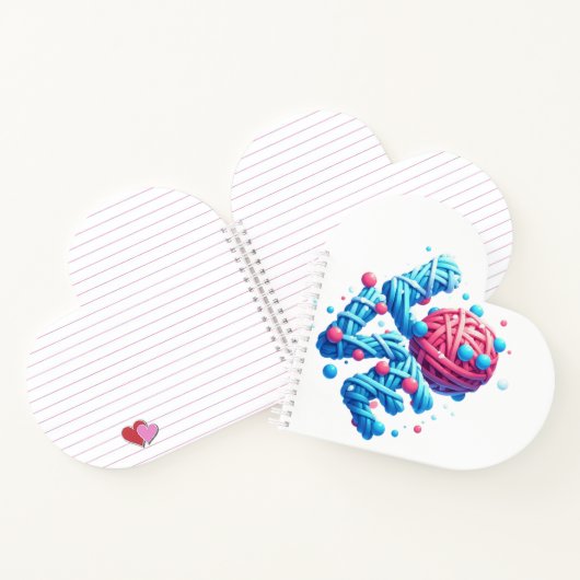 LIEBE NOTIZBLOCK (Innenseite)