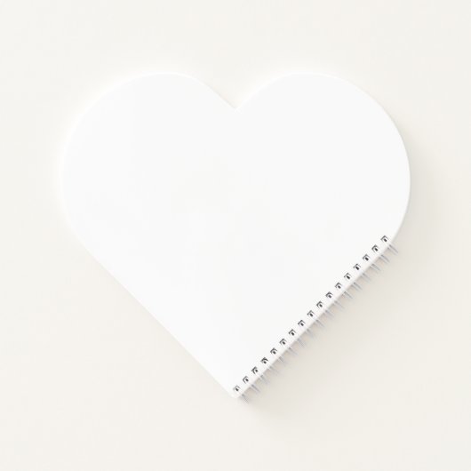 LIEBE NOTIZBLOCK (Rückseite)