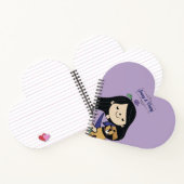 Liebe Notizblock (Innenseite)