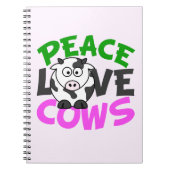 Liebe Notizblock (Vorderseite)