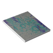 Liebe Notizblock (angewinkelt)