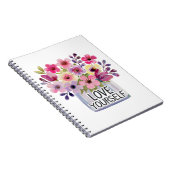 Liebe Notizblock (Rechte Seite)