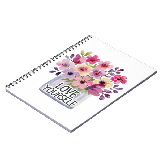 Liebe Notizblock (Linke Seite)