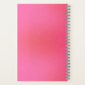 Liebe Notizblock (Rückseite)