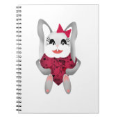 Liebe Notizblock (Vorderseite)