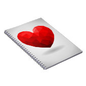 Liebe Notizblock (Rechte Seite)