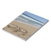 Liebe Notizblock (Rotiert)