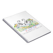 Liebe Notizblock (Rechte Seite)