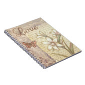 Liebe Notizblock (Rechte Seite)