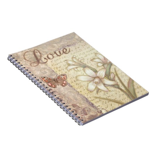 Liebe Notizblock (Rechte Seite)