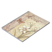 Liebe Notizblock (Linke Seite)