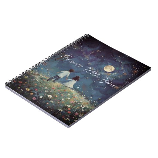 Liebe Notizblock (Linke Seite)