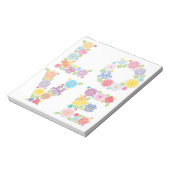 Liebe Notizblock (Rotiert)