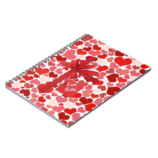 LIEBE NOTIZBLOCK (Linke Seite)