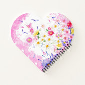 Liebe Notizblock (Rückseite)