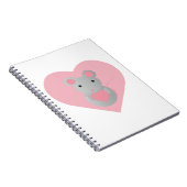 Liebe Notizblock (Rechte Seite)