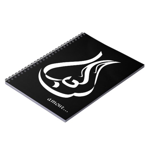 Liebe… Notizblock (Linke Seite)