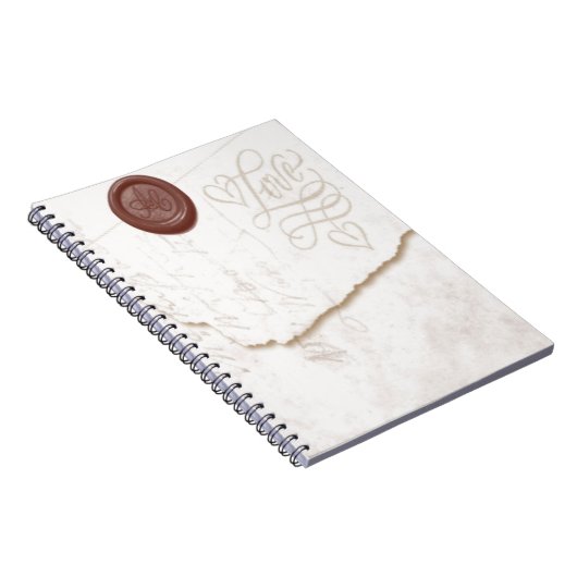 Liebe Notizblock (Rechte Seite)