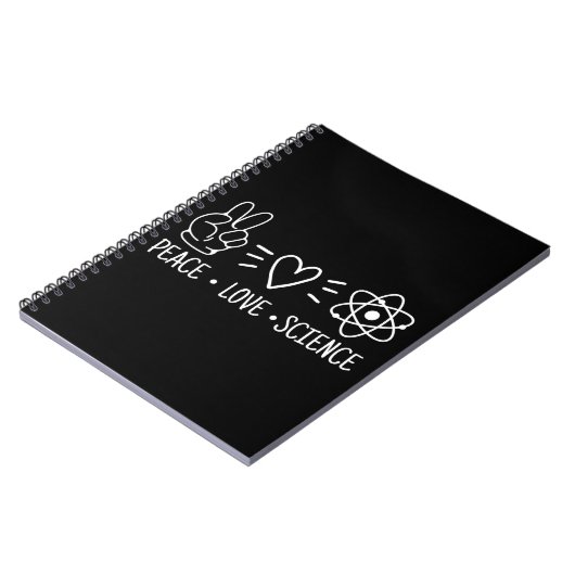 Liebe Notizblock (Linke Seite)