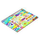 Liebe Notizblock (Linke Seite)