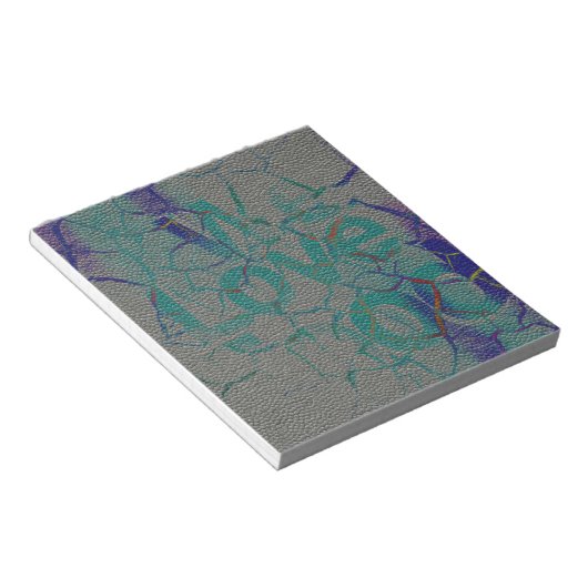 Liebe Notizblock (angewinkelt)