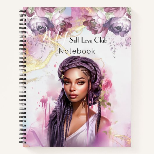 Liebe Notizblock (Vorderseite)