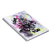 Liebe Notizblock (Rechte Seite)