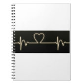 Liebe Notizblock (Vorderseite)