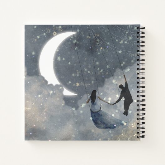 Liebe Notizblock (Rückseite)