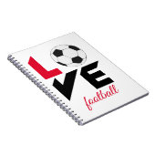 Liebe Notizblock (Rechte Seite)