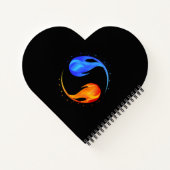 Liebe Notizblock (Rückseite)