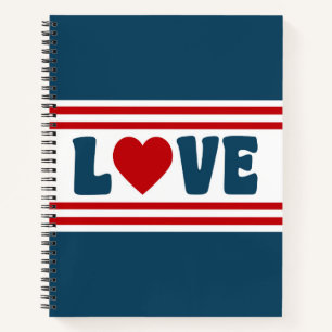 Liebe Notizbuch