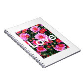 "Liebe-" Notizbuch Notizblock (Rechte Seite)