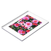 "Liebe-" Notizbuch Notizblock (Linke Seite)