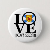 LIEBE Nova Scotia Button (Vorderseite)
