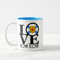 LIEBE Nova Scotia Kanada