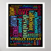 Liebe Nr. 3 Poster (Vorne)