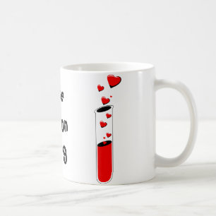 Liebe Nr. 9 Kaffeetasse