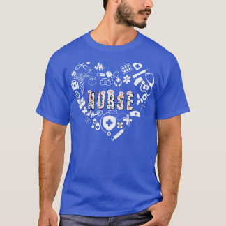 Liebe Nurse 10 T-Shirt