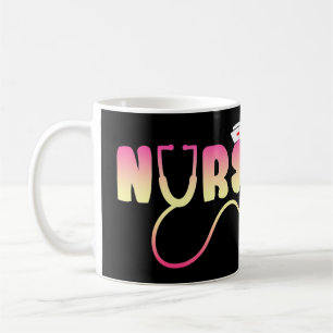 Liebe Nurse Funny Nach Jean Watson "Gekümmert  Kaffeetasse
